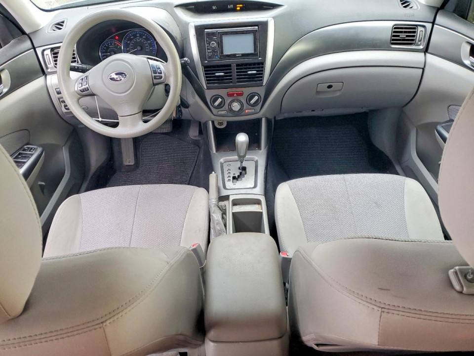 Subaru FORESTER 2011 — Copart