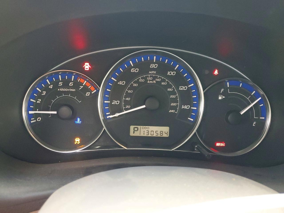 Subaru FORESTER 2011 — Copart