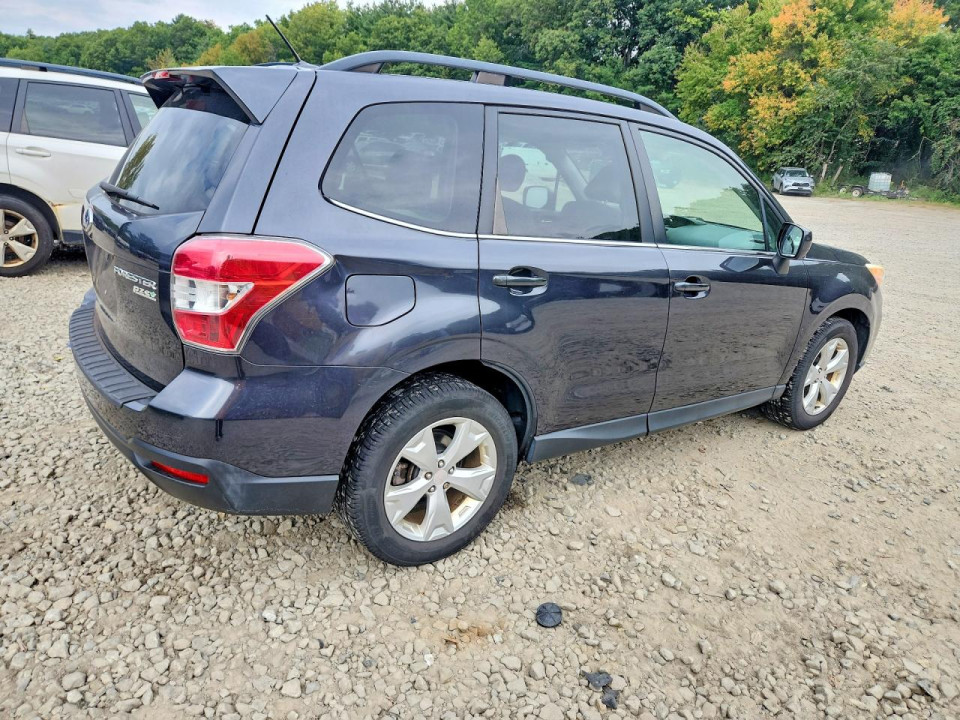 Subaru FORESTER 2015 — Copart