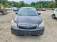Subaru FORESTER 2015 — Copart