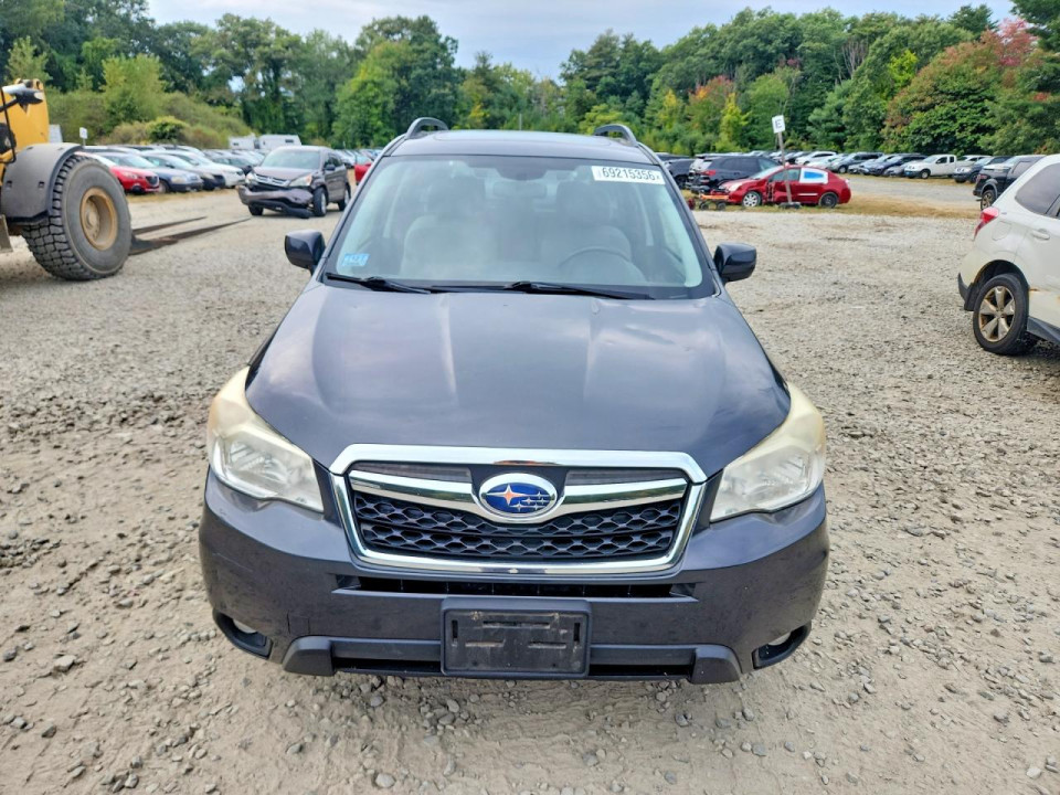 Subaru FORESTER 2015 — Copart