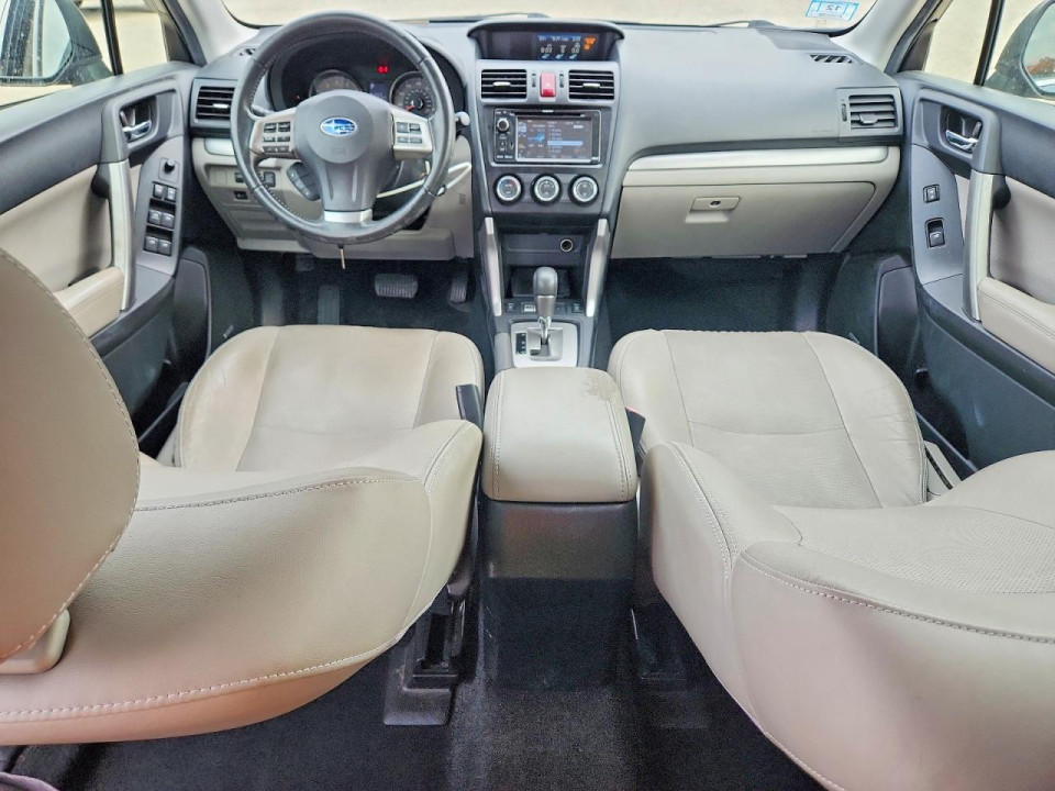 Subaru FORESTER 2015 — Copart