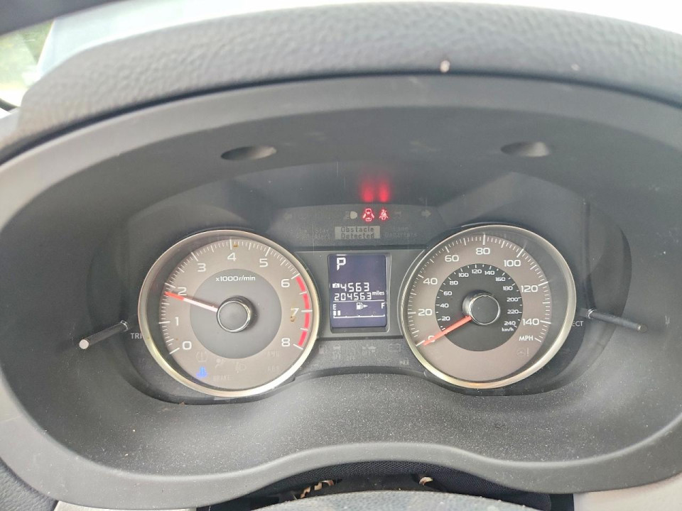 Subaru FORESTER 2015 — Copart