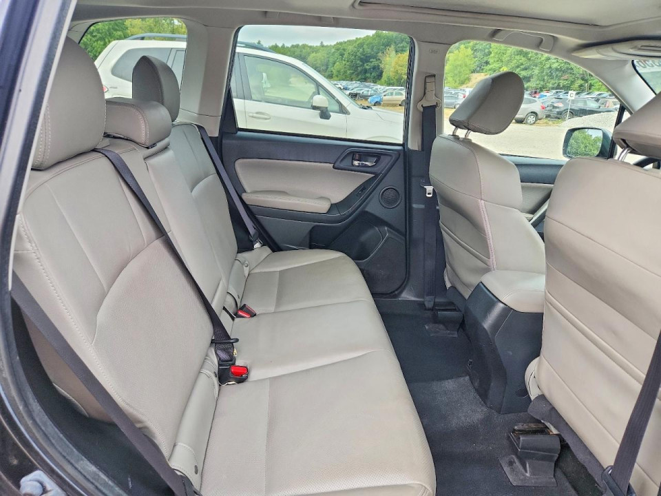 Subaru FORESTER 2015 — Copart