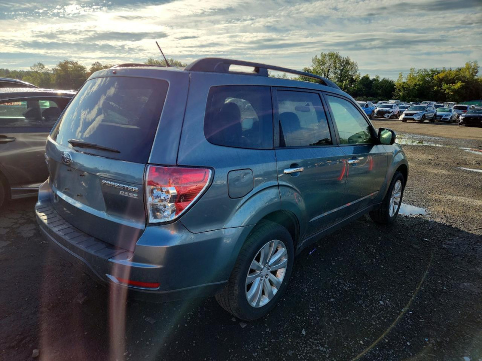 Subaru FORESTER 2013 — Copart