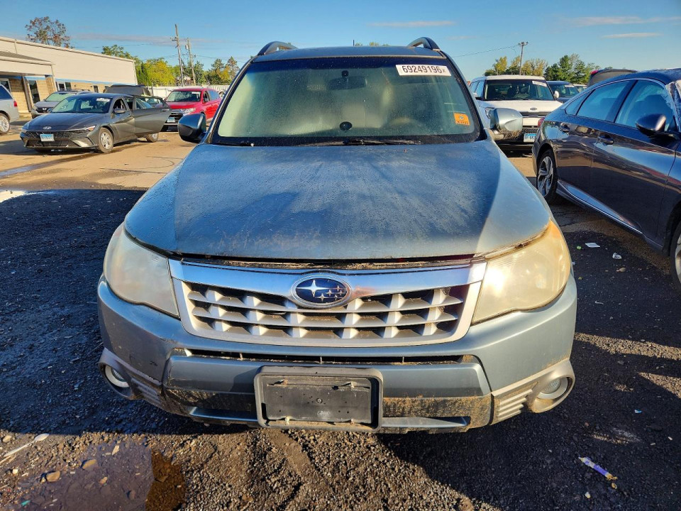 Subaru FORESTER 2013 — Copart