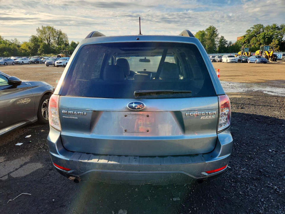 Subaru FORESTER 2013 — Copart