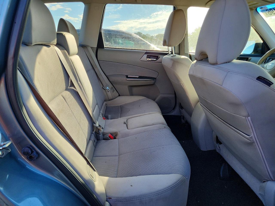 Subaru FORESTER 2013 — Copart