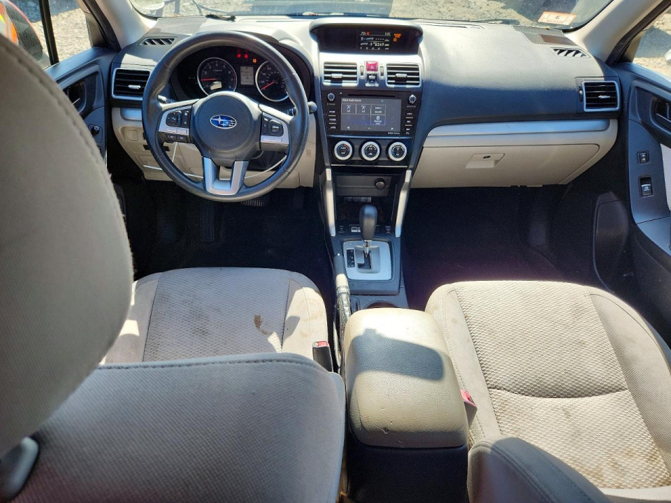 Subaru FORESTER 2018 — Copart