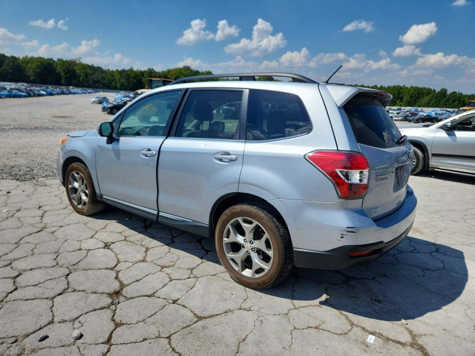 Subaru FORESTER 2015 — Copart