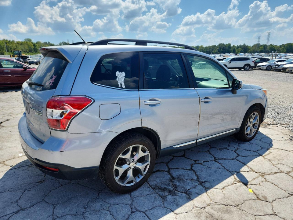 Subaru FORESTER 2015 — Copart