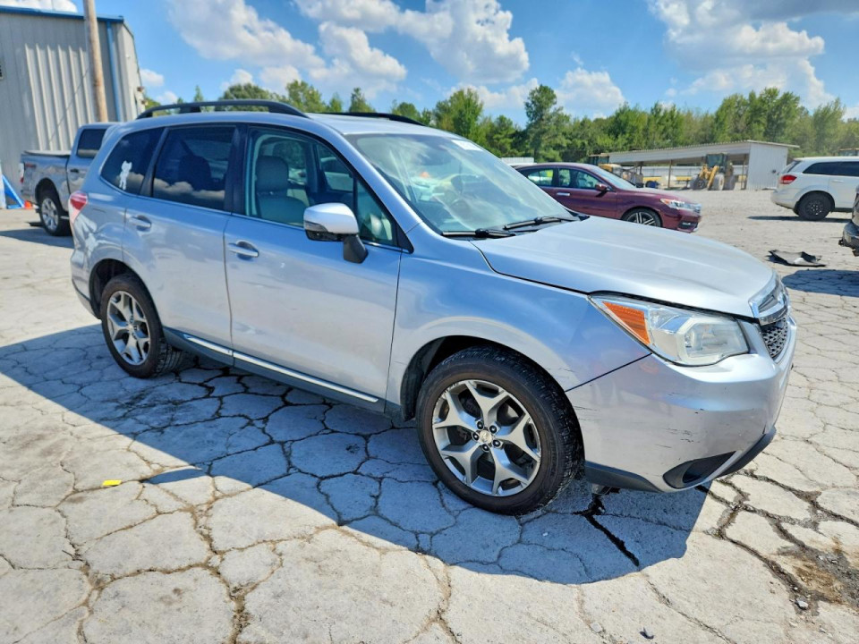 Subaru FORESTER 2015 — Copart
