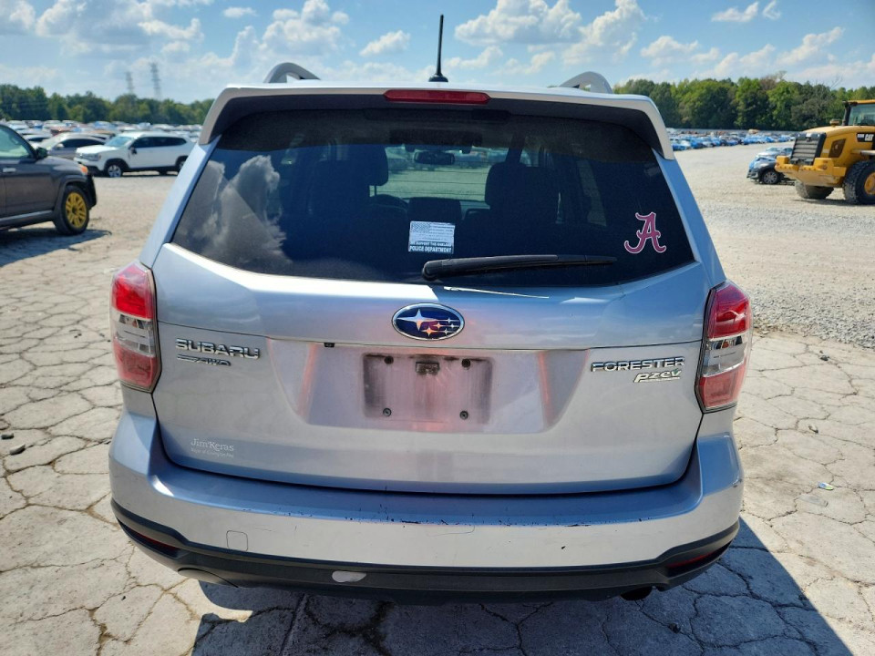 Subaru FORESTER 2015 — Copart