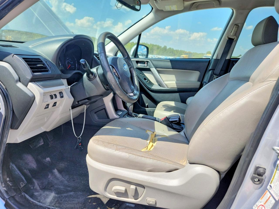 Subaru FORESTER 2015 — Copart