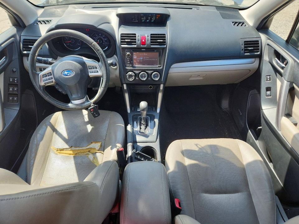 Subaru FORESTER 2015 — Copart