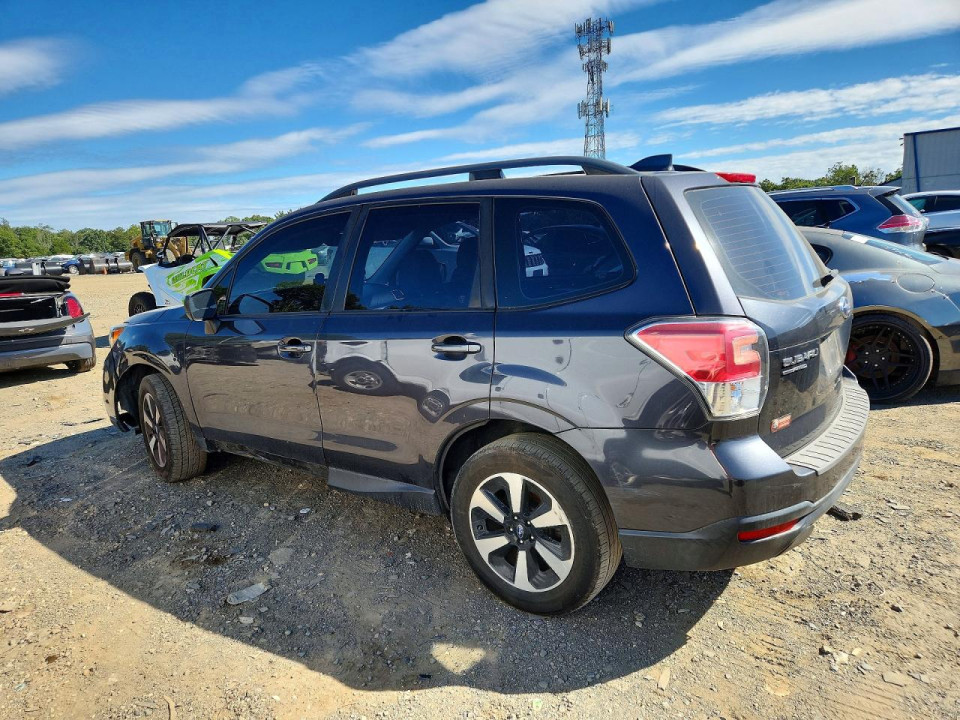 Subaru FORESTER 2017 — Copart