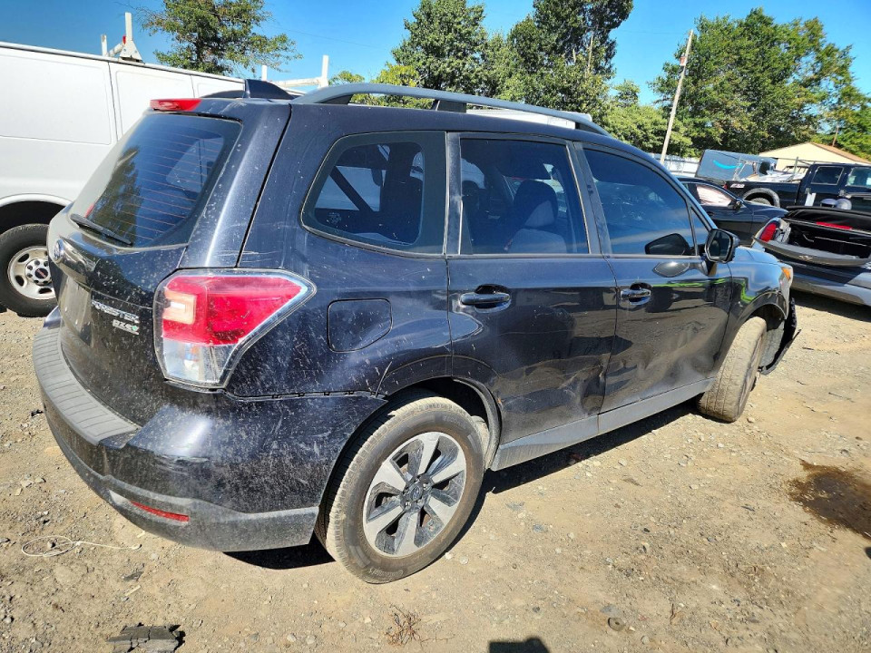 Subaru FORESTER 2017 — Copart
