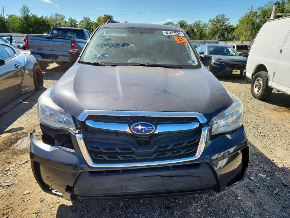 Subaru FORESTER 2017 — Copart
