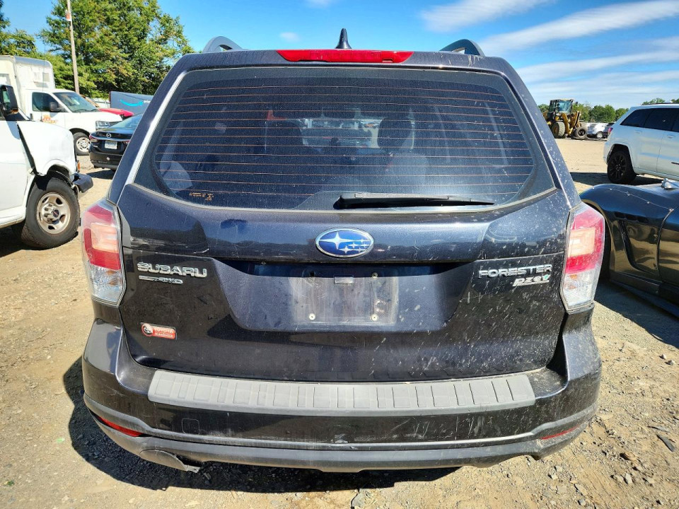 Subaru FORESTER 2017 — Copart
