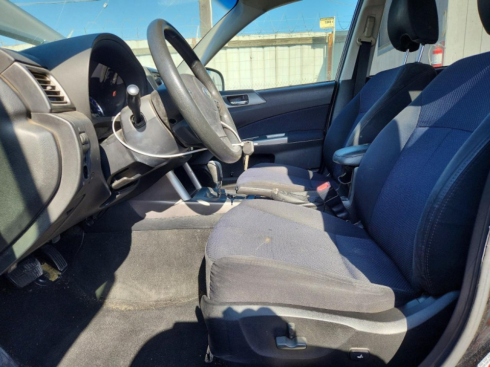 Subaru FORESTER 2012 — Copart