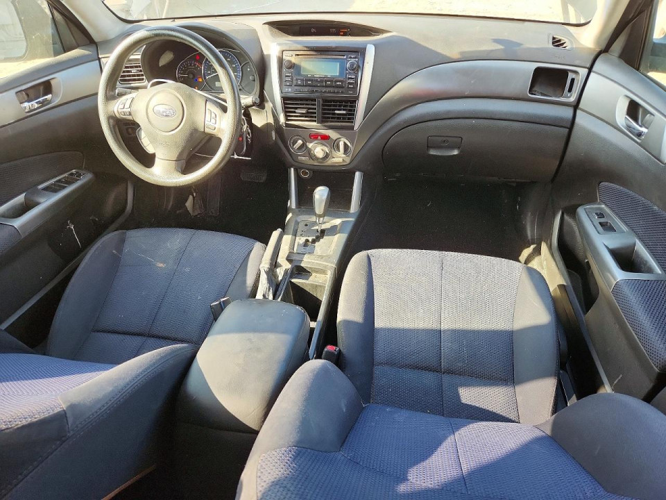 Subaru FORESTER 2012 — Copart
