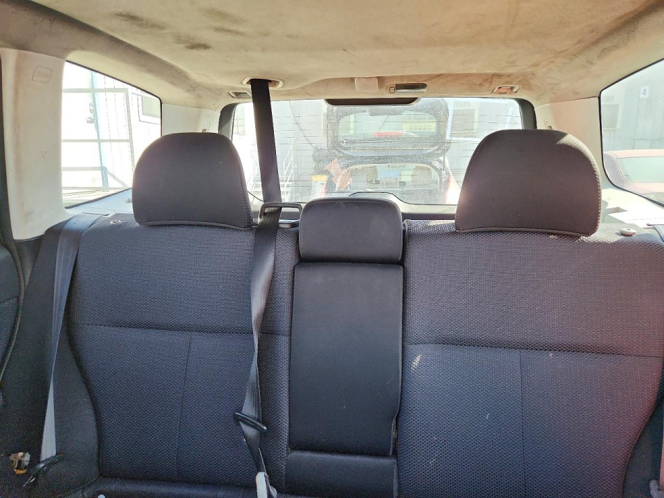 Subaru FORESTER 2012 — Copart