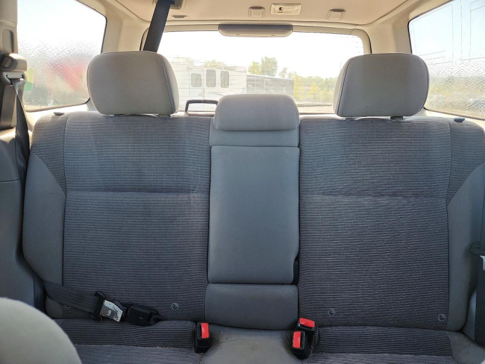 Subaru FORESTER 2007 — Copart