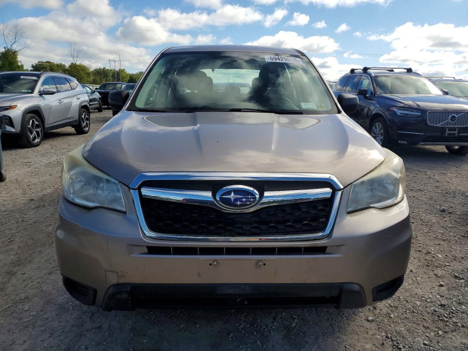 Subaru FORESTER 2014 — Copart