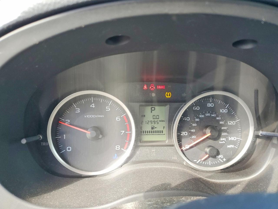 Subaru FORESTER 2014 — Copart