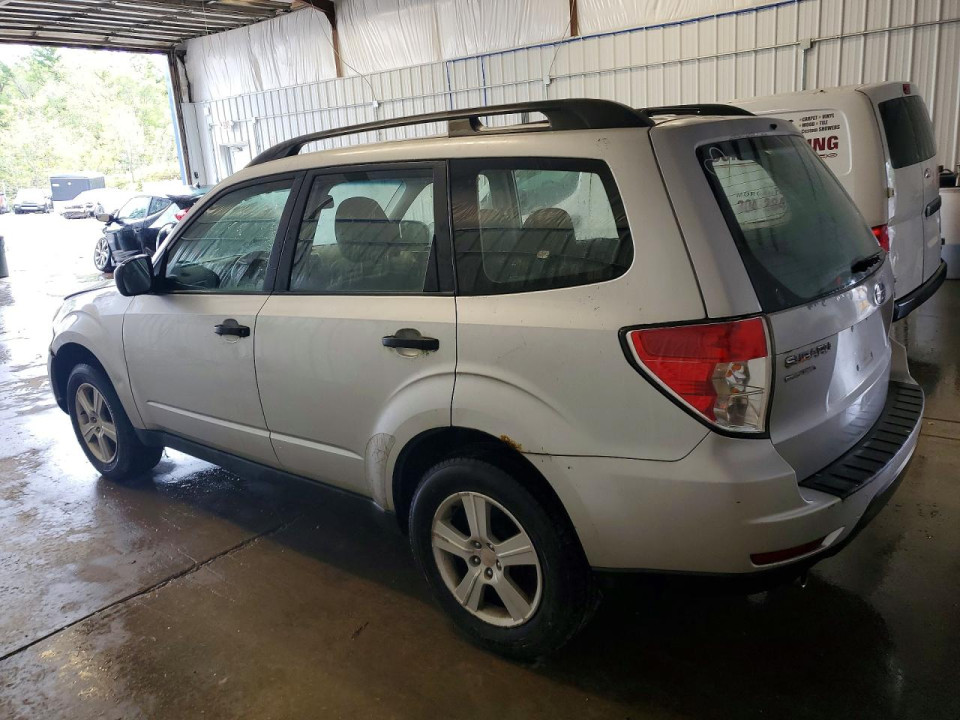 Subaru FORESTER 2010 — Copart