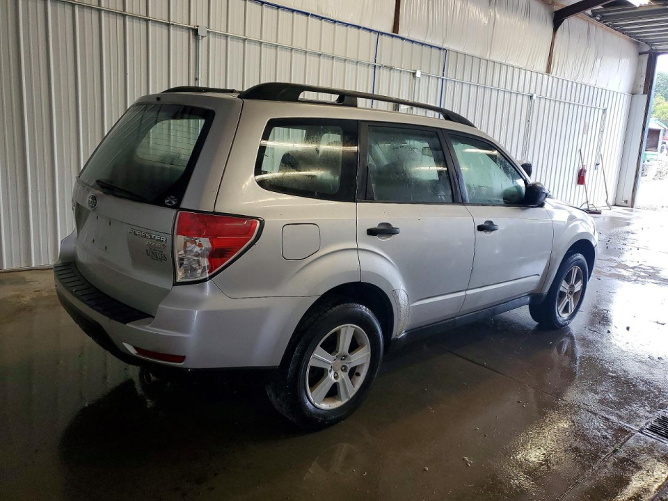 Subaru FORESTER 2010 — Copart