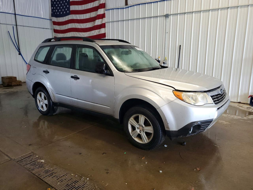 Subaru FORESTER 2010 — Copart