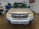 Subaru FORESTER 2010 — Copart