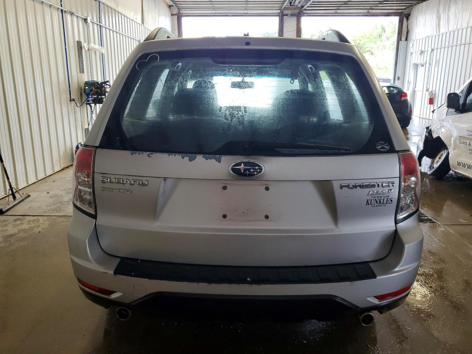 Subaru FORESTER 2010 — Copart