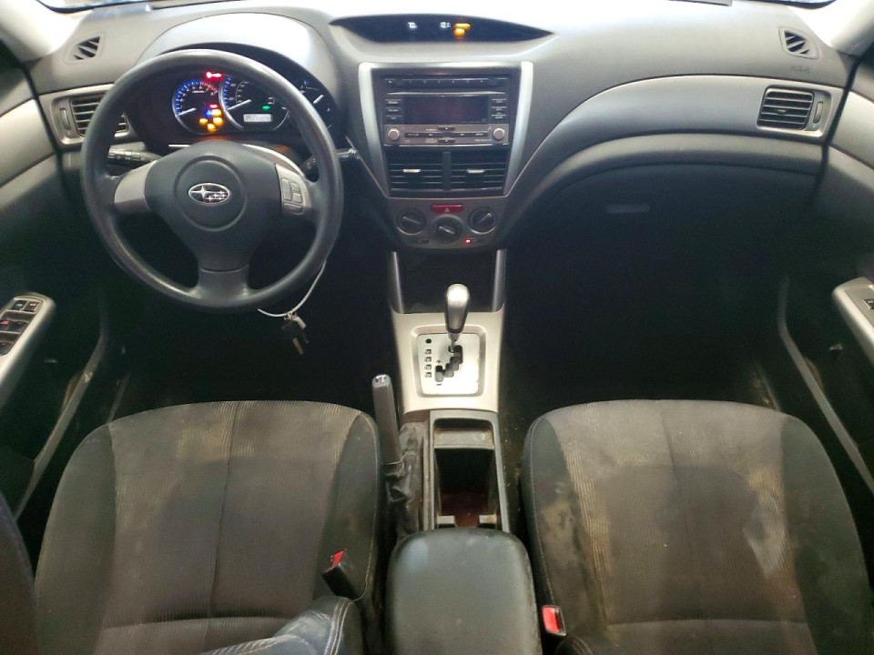 Subaru FORESTER 2010 — Copart