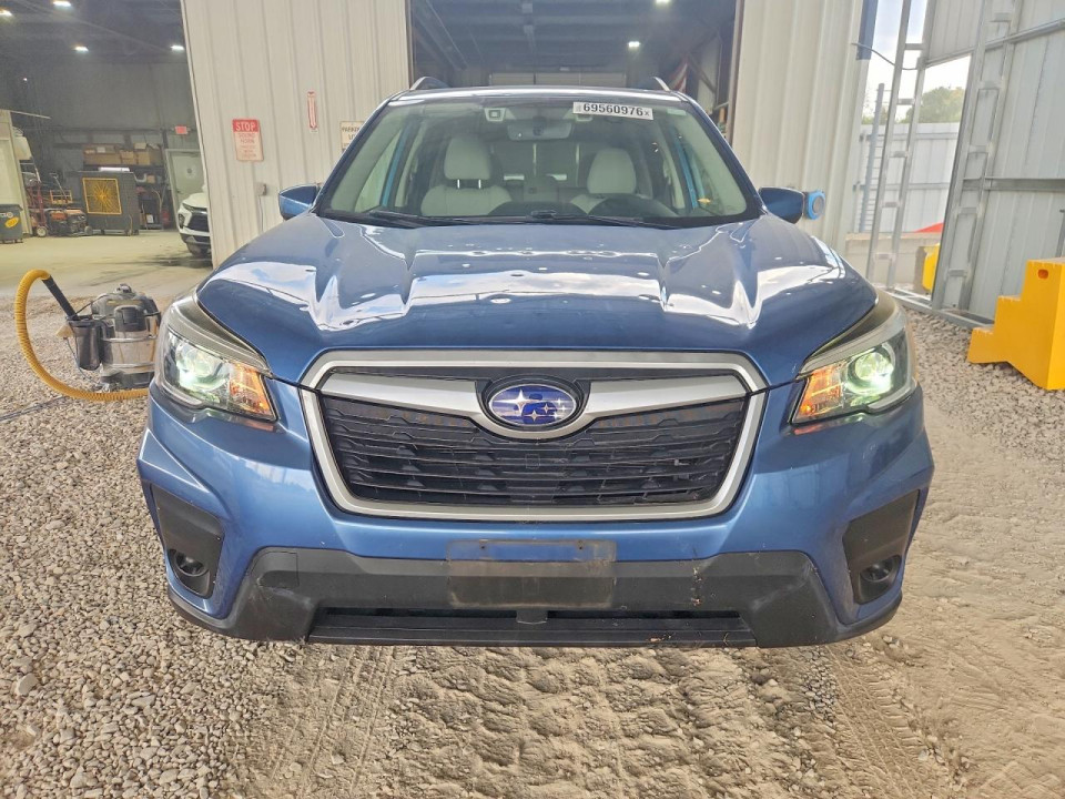 Subaru FORESTER 2019 — Copart