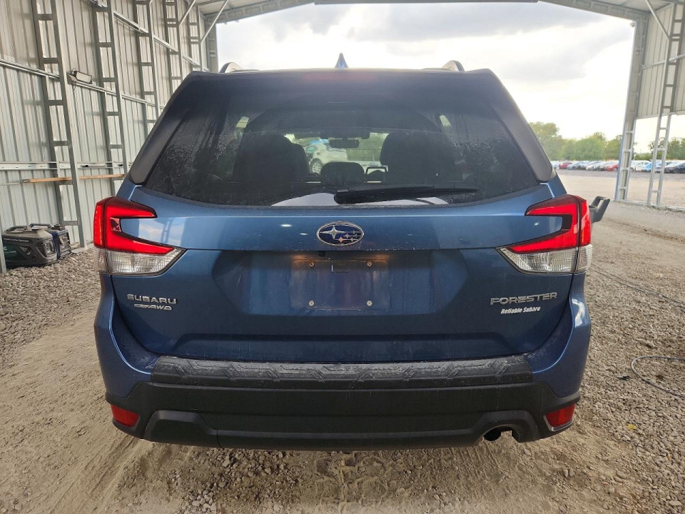 Subaru FORESTER 2019 — Copart