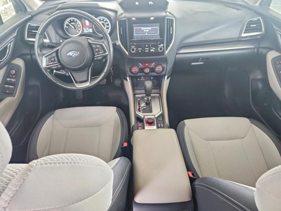 Subaru FORESTER 2019 — Copart