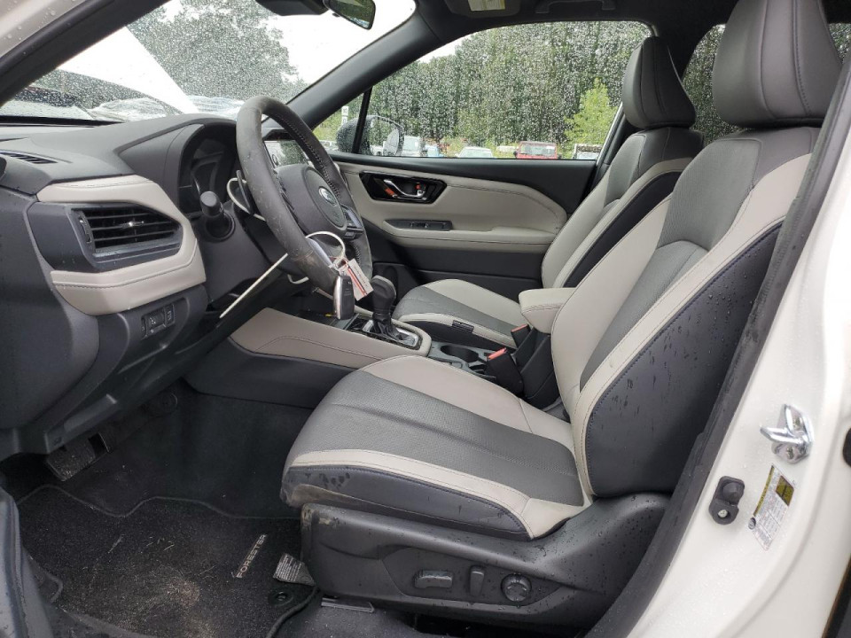 Subaru FORESTER 2025 — Copart