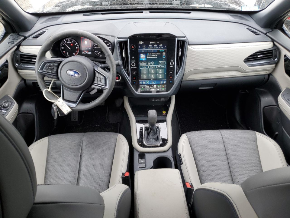 Subaru FORESTER 2025 — Copart
