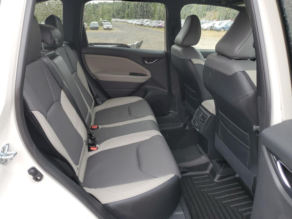 Subaru FORESTER 2025 — Copart
