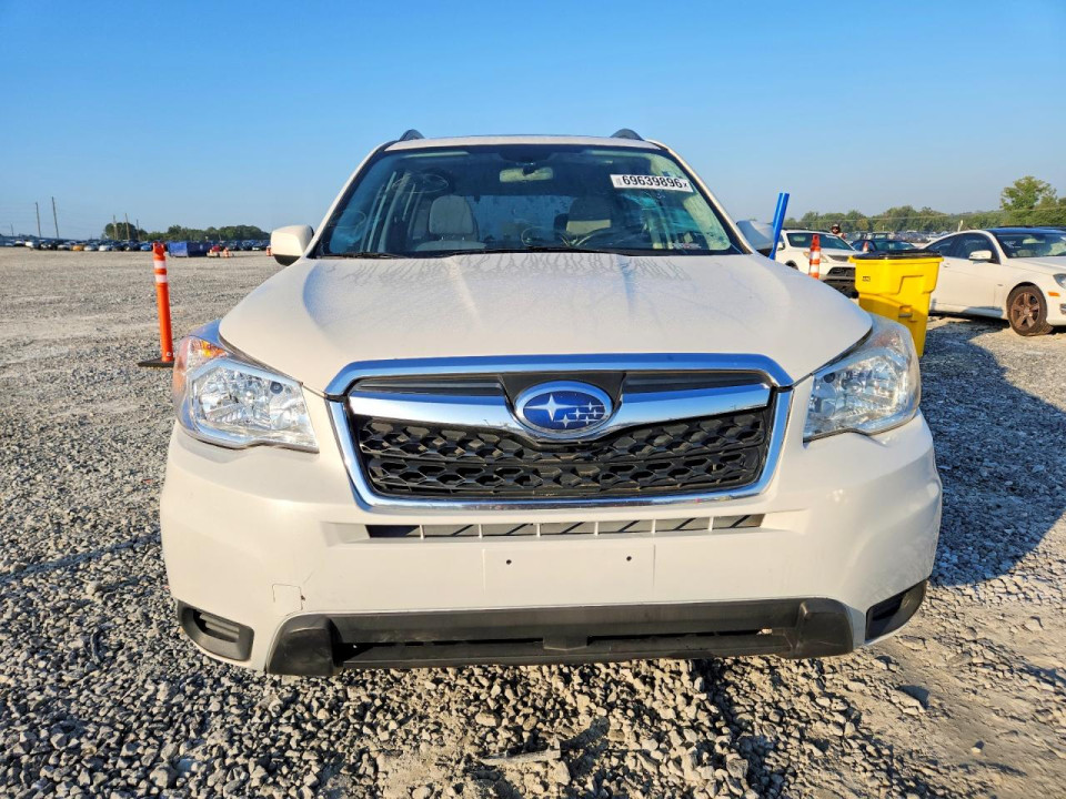 Subaru FORESTER 2016 — Copart