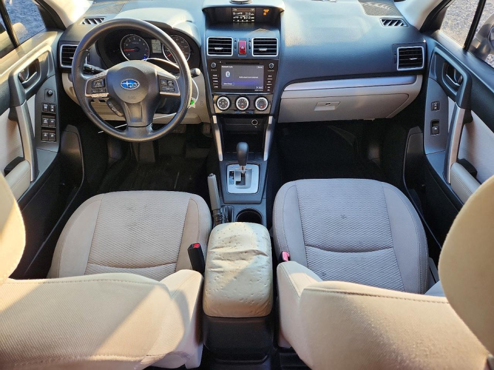 Subaru FORESTER 2016 — Copart