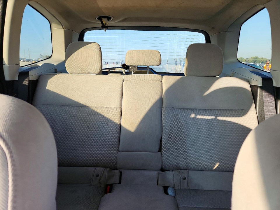 Subaru FORESTER 2016 — Copart