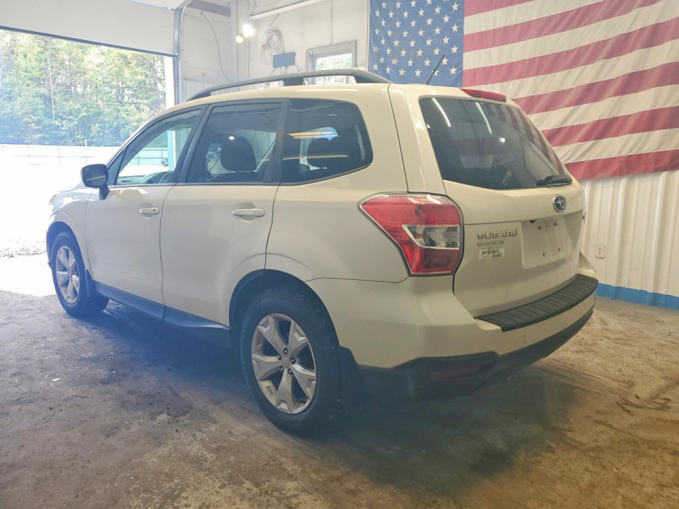 Subaru FORESTER 2014 — Copart