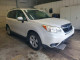 Subaru FORESTER 2014 — Copart