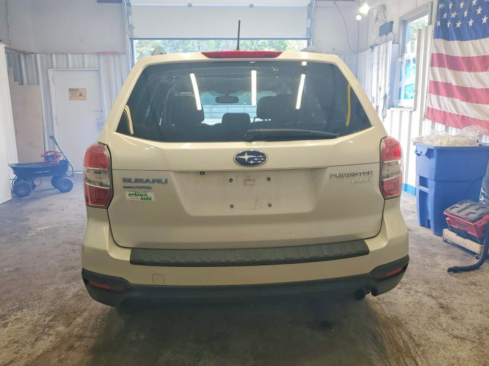 Subaru FORESTER 2014 — Copart