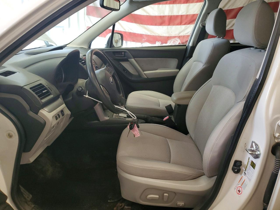 Subaru FORESTER 2014 — Copart