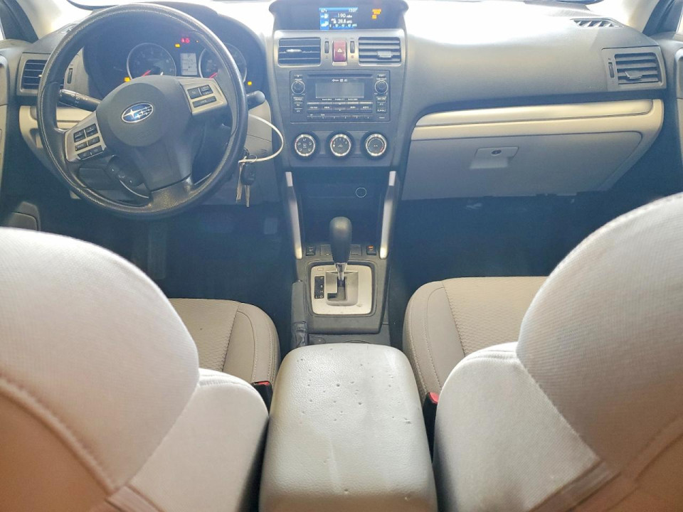 Subaru FORESTER 2014 — Copart