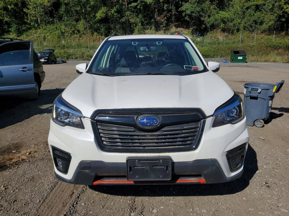 Subaru FORESTER 2020 — Copart
